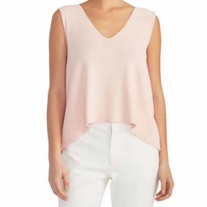 Rachel Roy Collection SWEATER CAPE TOP